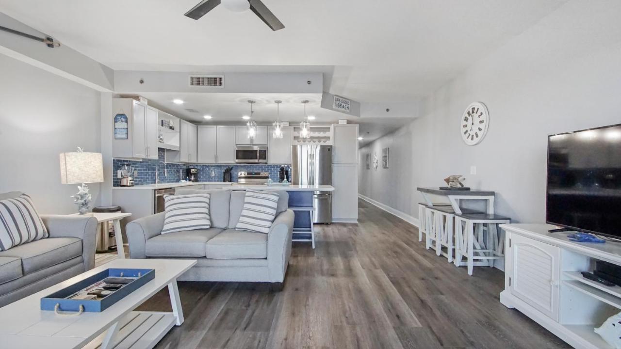 Deep Blue At Laketown Wharf #214 By Nautical Properties Panama City Beach Exterior foto