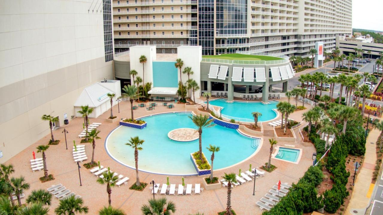 Deep Blue At Laketown Wharf #214 By Nautical Properties Panama City Beach Exterior foto