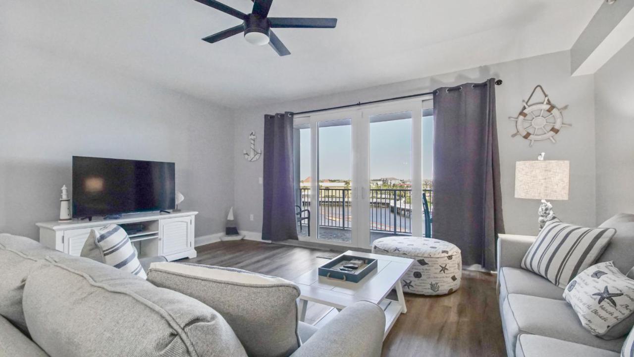 Deep Blue At Laketown Wharf #214 By Nautical Properties Panama City Beach Exterior foto